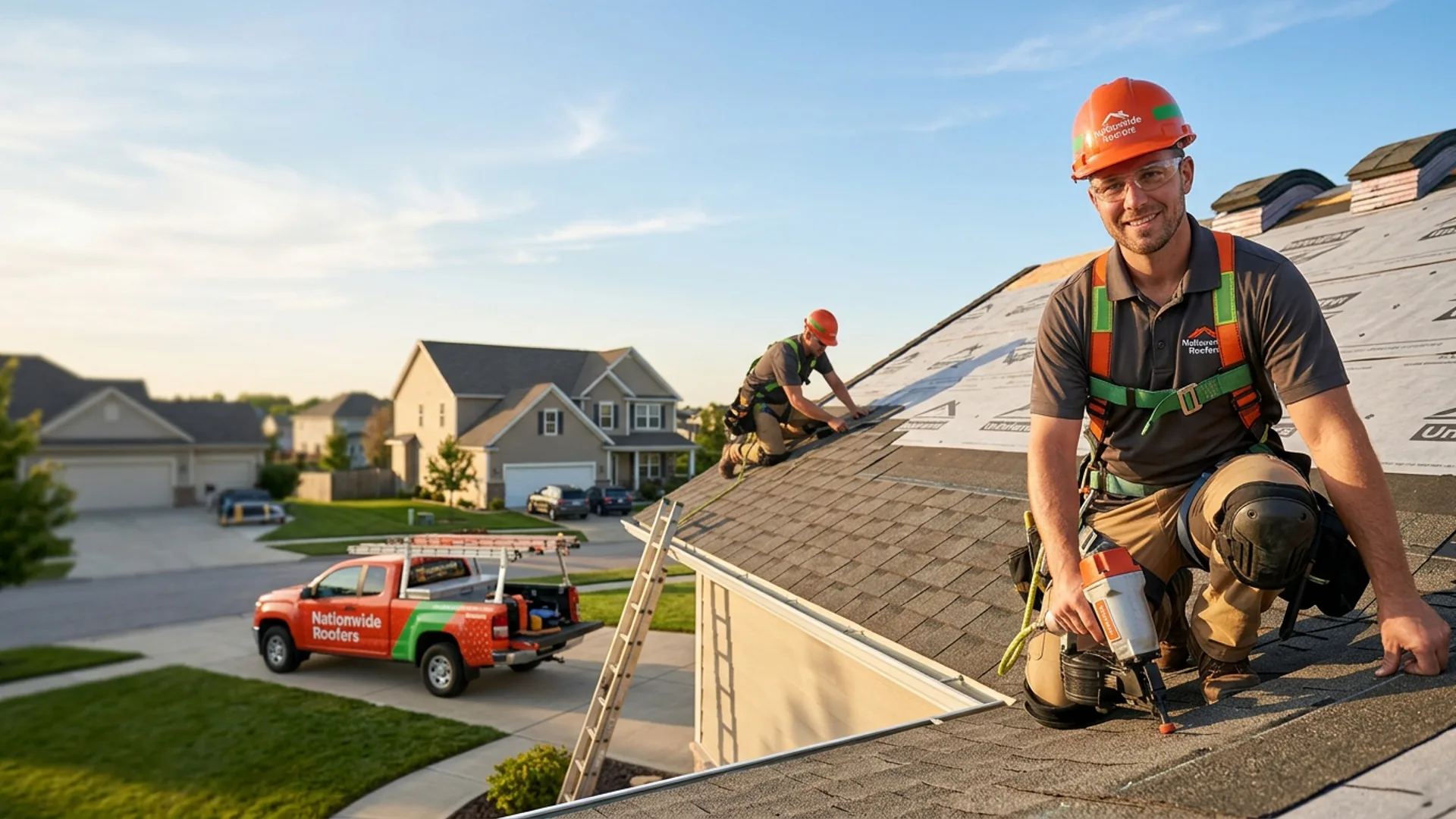 Rapid Roof Installation La Crosse, WI Near Me